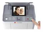 Epson PictureMate 260 - Imprimante - couleur - jet d'encre - 100 x 150 mm - 5 760 x 1 440 ppp jusqu'à 1.62 impressions/min (couleur) - USB, hôte USB
