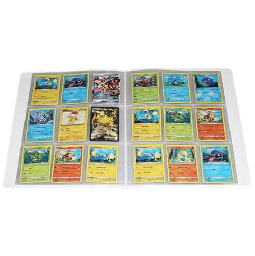 5€34 sur Cahier range-cartes Album Livre Liste collection pour 112 cartes  jeux de société pokémon pokemon jouets modèle super dream - Carte à  collectionner - Achat & prix