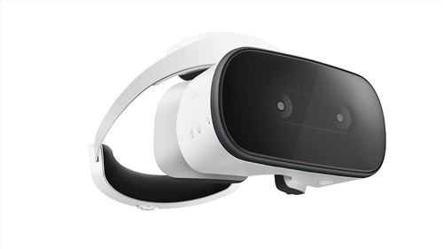 Lenovo pack peripherique Mirage Solo avec Daydream- autonome Daydream 2.0 pack peripherique