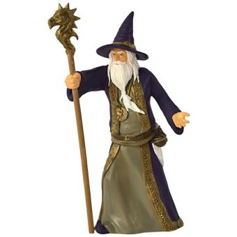 Papo - Le sorcier