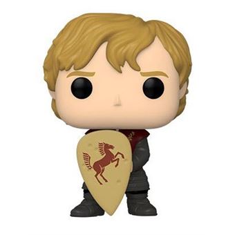 Figurine Funko Pop TV Game of Thrones Tyrion with shield