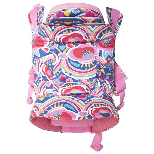 Tuc Tuc Porte-Bébé Ergonomique Rose Tuc Tuc Colección Enjoy & Dreams Rose