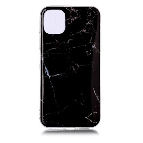 Coque en TPU motif de marbre IMD style G pour votre Apple iPhone XR 6.1 pouces (2019)