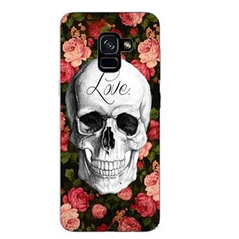 coque galaxy a8 skull coque galaxy a8 skull