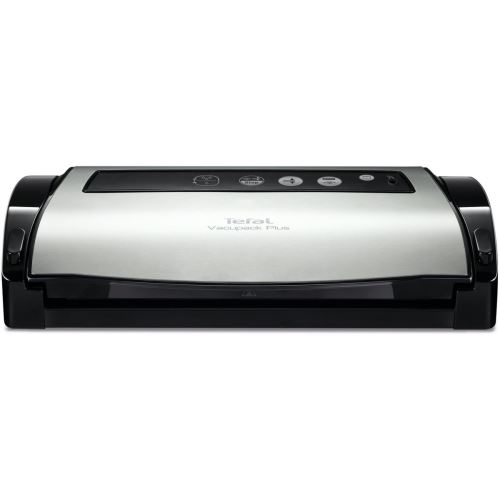 Tefal Vacupack Plus YY3107FB - Vacuümsealer - 130 W - zwart/roestvrij staal