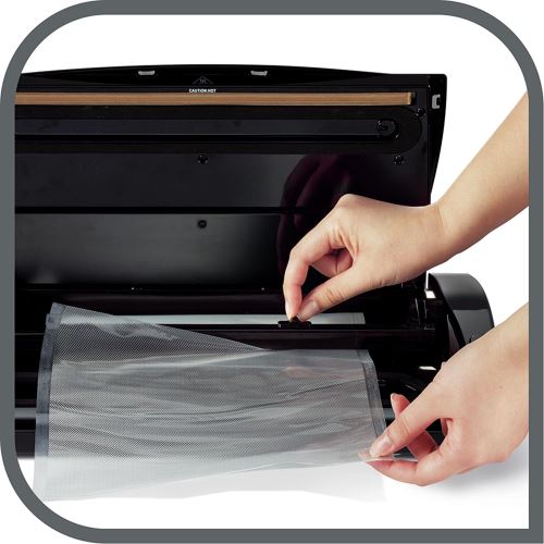 Fresh Lock Appareil Mise Sous Vide Tefal Lot De Sacs Pour