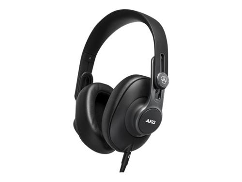Akg Noir K361 Casque Casques Avec Fil Arceau Stage/Studio Métallique - Neuf - Image 4