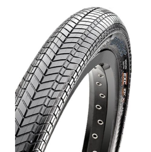 Maxxis pneu extérieur Grifter SilkShield20 x 2,10 (53-406) noir