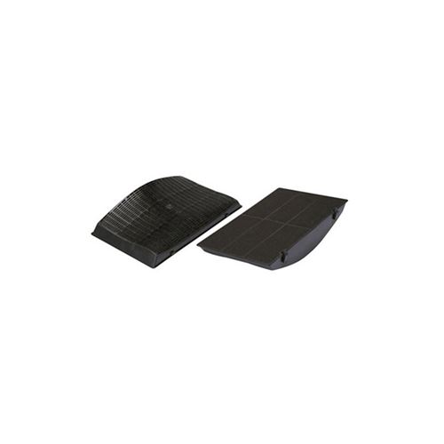 Filtre Charbon X2 pour Hotte Fagor Brandt Vedette Sauter De-Dietrich Hotpoint