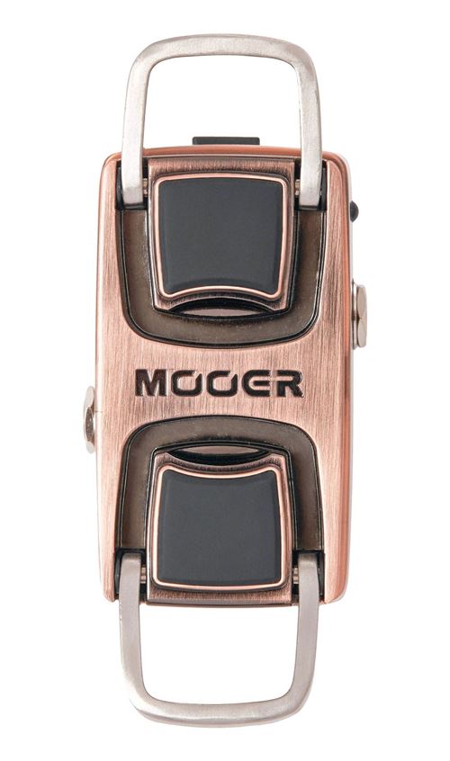 Mooer Red Kid - Mini pédale d’effet type Talkbox pour guitare