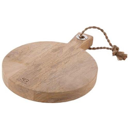 Paris Prix - Planche à Découper pong 45cm Naturel