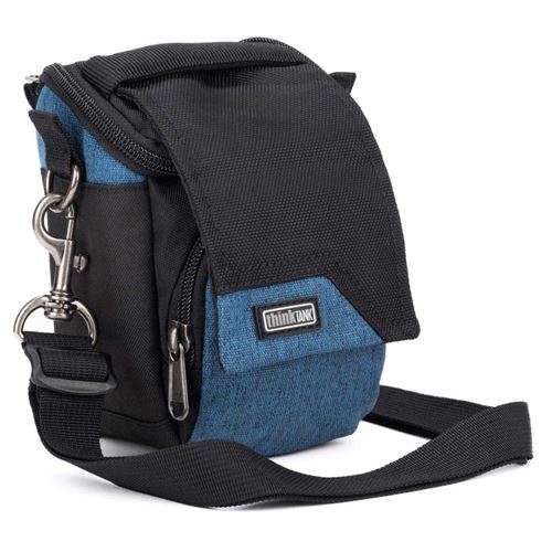 Sacoche Pour Appareil Photo Think Tank Photo Mirrorless Mover 5 (bleu Foncé): Électronique