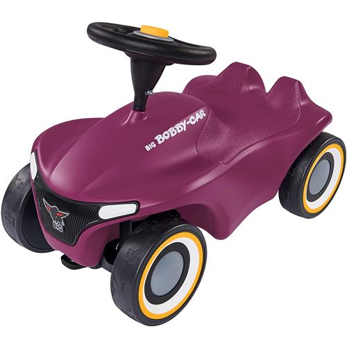 Bobby Car Neo Aubergine