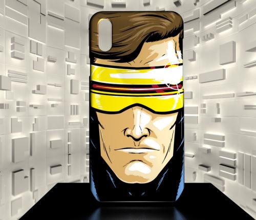 Coque Design Huawei P30 CYCLOPE COMICS 10