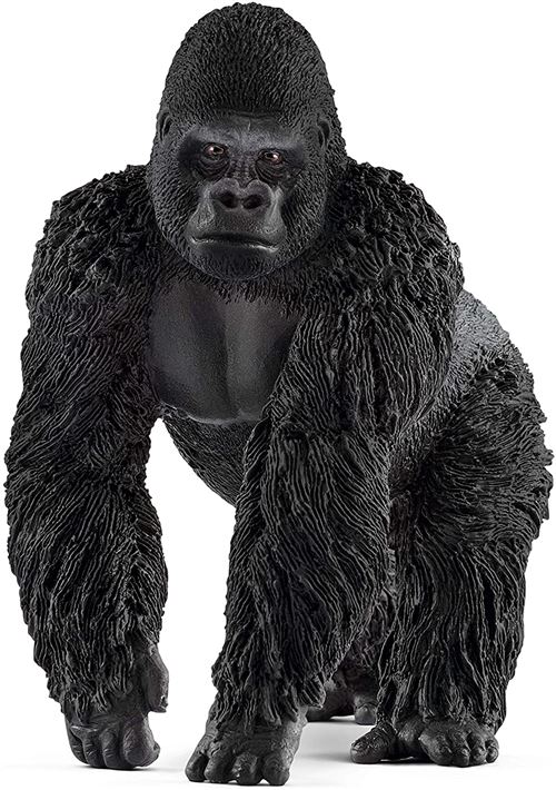 Schleich Wildlife Gorilla (male) Figure 14770