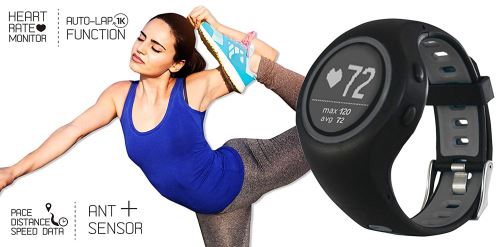 Billow Technology Hommes Digital Montre avec Bracelet en Aucun XSG50PROG