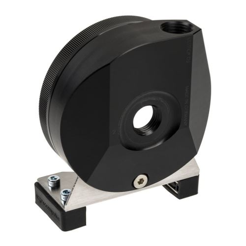 aqua computer aqua computer d5 ultitop pumpenadapter für d5-pumpen, g1/4 noir