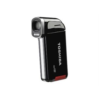 Toshiba Camileo Z100 Caméscope portatif 5MP CMOS Full HD Noir