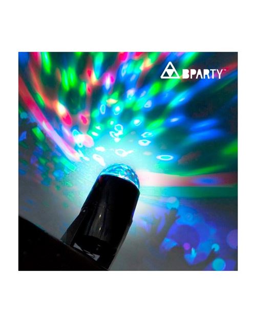 Projecteur led multicouleur b party