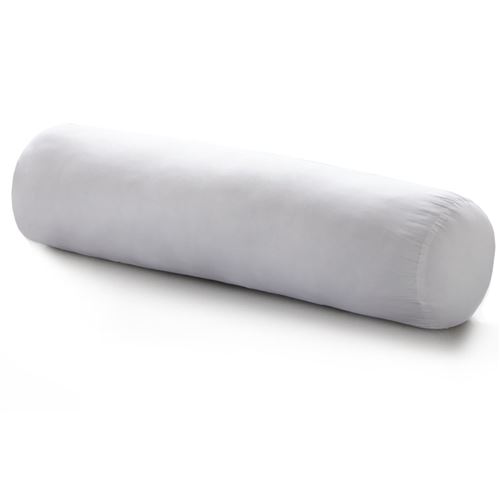 SOLEIL D'OCRE Traversin CONFORT Anti-Acariens 160 cm blanc