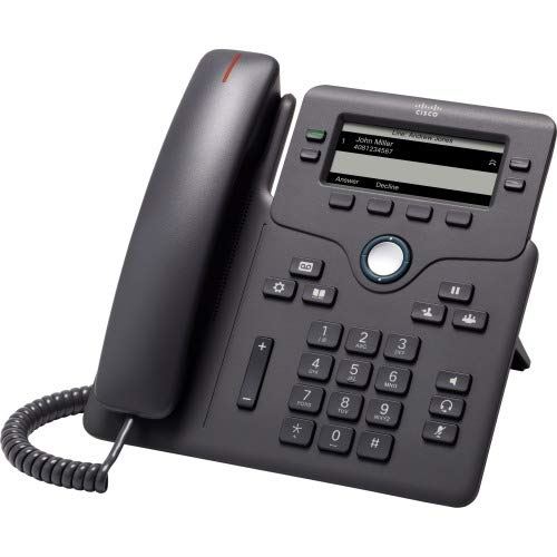 Cisco 6851 Téléphone Systèmes MPP