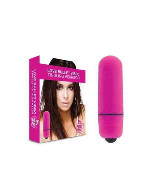 Bullet vibrant love in the pocket e24603