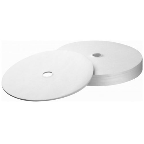 Bartscher - Filtre - pour cafetière - blanc (pack de 250)