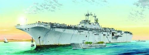 Hobbyboss Uss Kearsarge Lhd-3 - 1:700E - Hobby Boss - Image 1