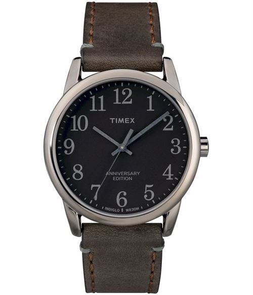 Timex Montre pour Hommes Easy Reader 40th Anniversary Special TW2R35800