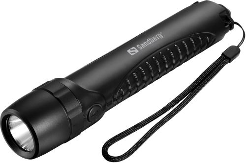 Survivor Torch Powerbank 10400 Sandberg