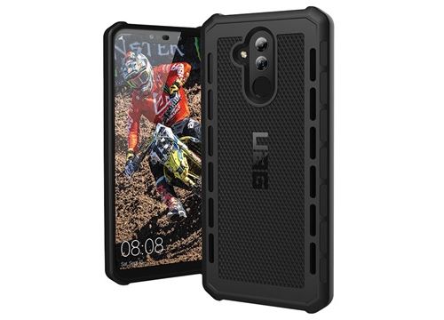 UAG Outback Series - Achterzijde behuizing voor mobiele telefoon - zwart - voor Huawei Mate 20 Lite