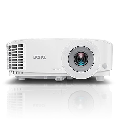 Benq Dlp Beamer Mw550 Helligkeit: 3600lm 1280 X 800 Wxga 20000 : 1 Blanc