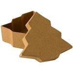 Boîte en carton sapin 10 cm