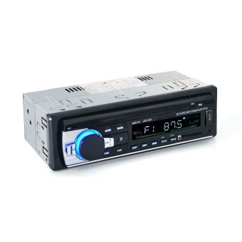 9€67 sur Lecteur Radio de Voiture FM Bluetooth 12V - Autoradio