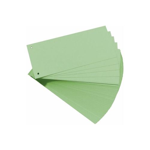 Herlitz Bande de séparation 10.5 x 24 cm 100 pcs - vue 2