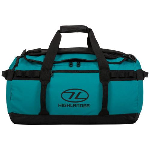 Highlander kitbag Storm 45 litres polyester aqua