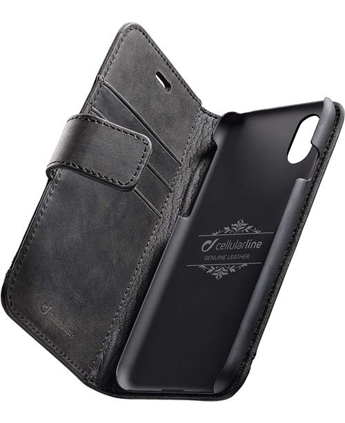 Cellular Line Supremeciph8 X K Iphone X Black