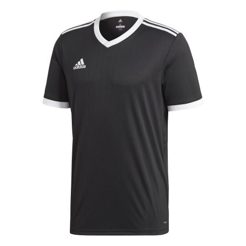 Maillot junior adidas Tabela 18 Noir 5/6 ans