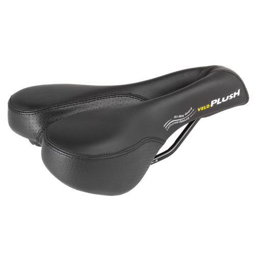 Velo Selle Femme BASIC CHANNEL DEEP BLACK