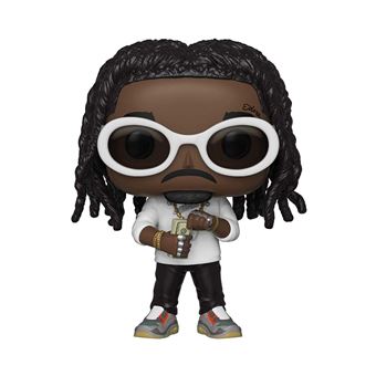 Figurine Funko Pop Rocks Migos Takeoff