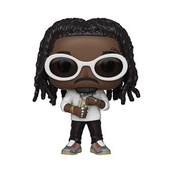 Figurine Funko Pop Rocks Migos Takeoff