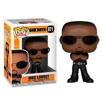 Figurine Funko Pop Bad Boys Mike Lowrey