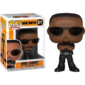 Figurine Funko Pop Bad Boys Mike Lowrey