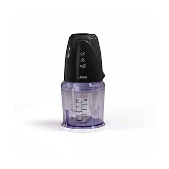 Livoo DOP207N Hachoir 260 Watt - noir