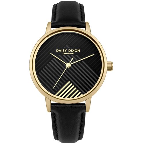 Daisy Dixon Montre Femme DD056BG Noir