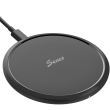 Chargeur sans fil, Chargeur rapide 10W certifié Seneo Qi pour Galaxy Note10 / Note 9 / S10 / S9 / S8, Standard pour iPhone 11/11 Pro MAX / XR / XS / XS / XS / X / 8 / 8P / LG V30 / V40 / Google Pixel 3 (sans adaptateur secteur)
