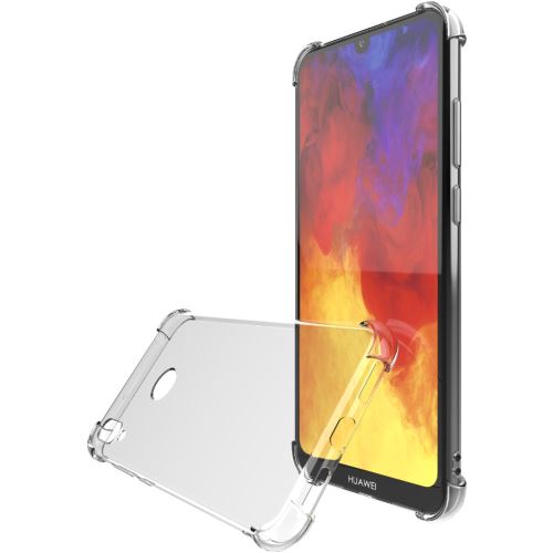 Coque Huawei P30 Ebeststar Silicone Renforcée Antichoc Transparente