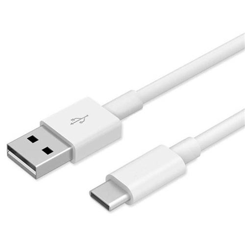 Câble USB Type C - 2 Mètres Pour Xiaomi Mi 11 Charge Rapide - Câble De Recharge/Synchronisation Rapide Transfert De Données
