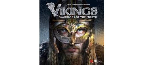 Vikings Warriors Of The North - Jeu de société
