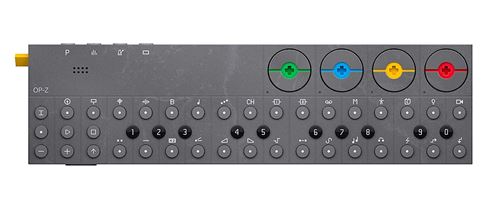 Teenage Engineering OP-Z synthétiseur